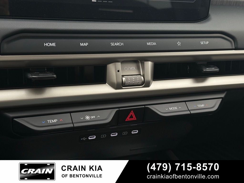 2027 Kia Telluride SX-Prestige - HYBRID!