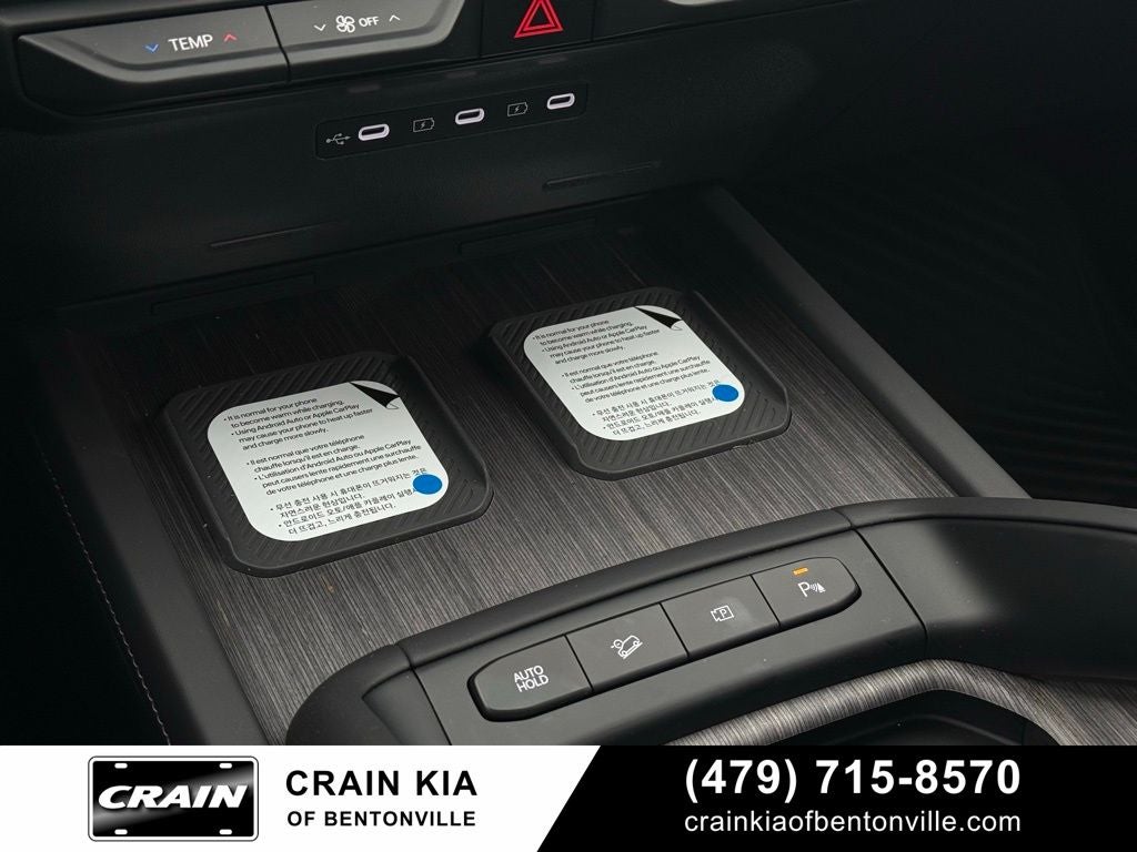 2027 Kia Telluride SX-Prestige - HYBRID!