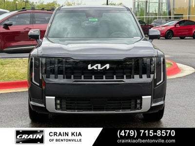 2027 Kia Telluride SX-Prestige - HYBRID!