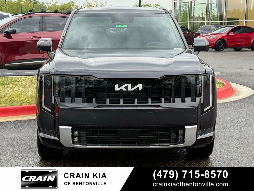 2027 Kia Telluride SX-Prestige - HYBRID!