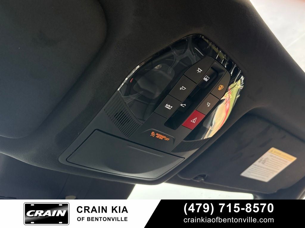 2027 Kia Telluride SX-Prestige - HYBRID!