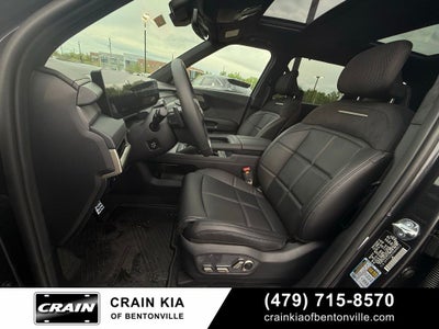 2027 Kia Telluride SX-Prestige - HYBRID!