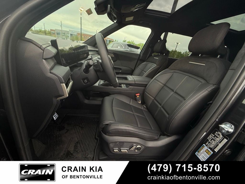 2027 Kia Telluride SX-Prestige - HYBRID!