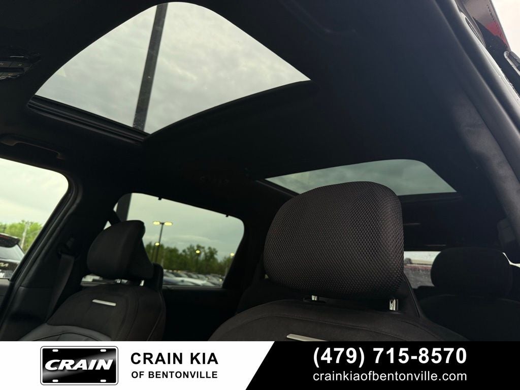 2027 Kia Telluride SX-Prestige - HYBRID!