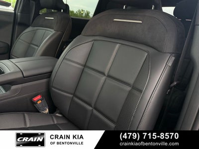 2027 Kia Telluride SX-Prestige - HYBRID!