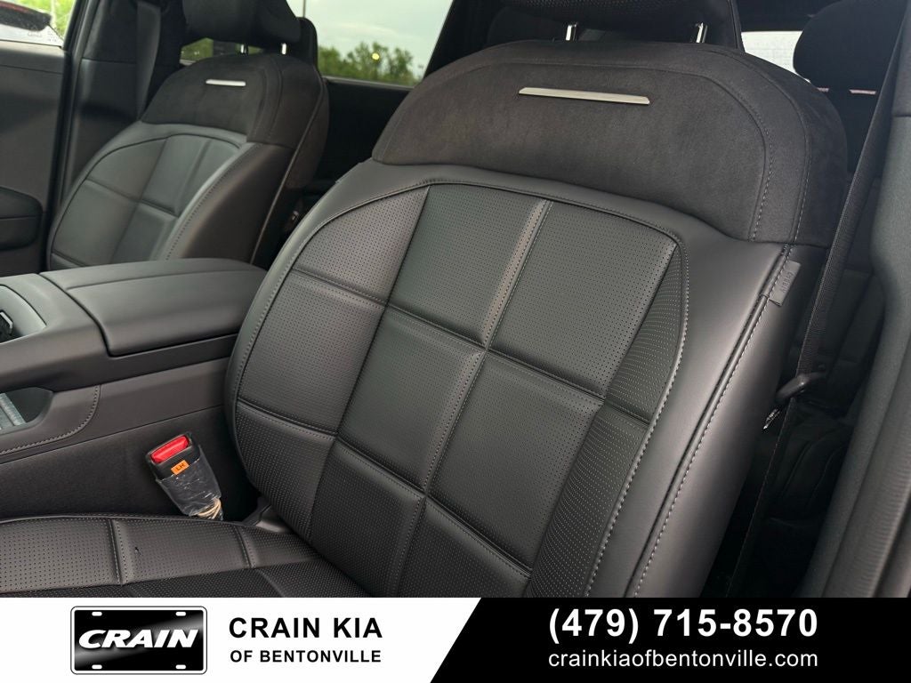 2027 Kia Telluride SX-Prestige - HYBRID!