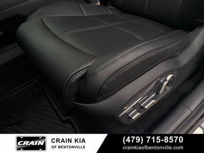 2027 Kia Telluride SX-Prestige - HYBRID!