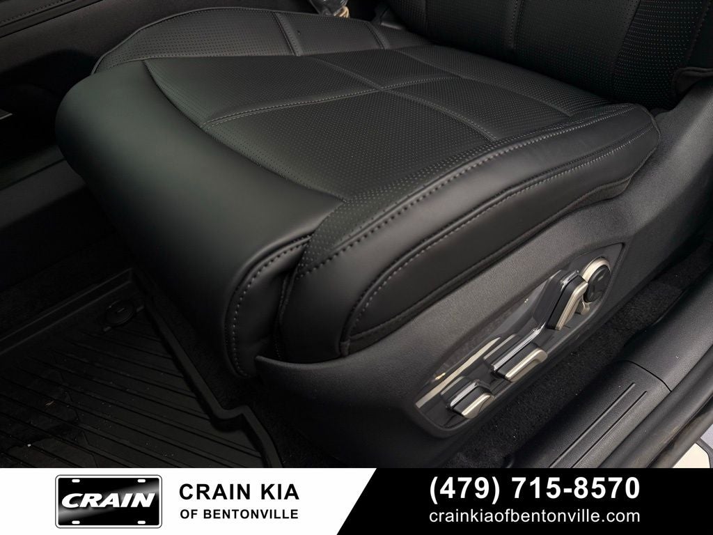 2027 Kia Telluride SX-Prestige - HYBRID!