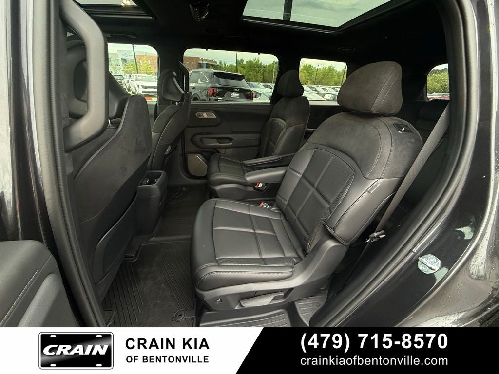 2027 Kia Telluride SX-Prestige - HYBRID!