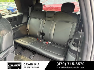 2027 Kia Telluride SX-Prestige - HYBRID!