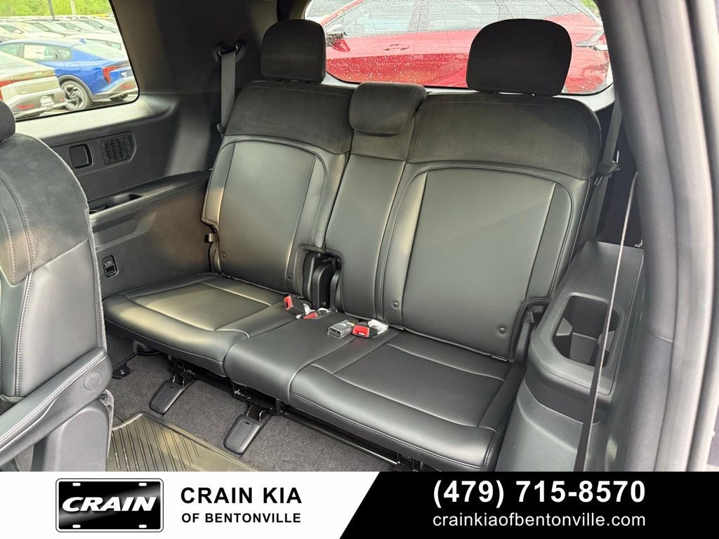 2027 Kia Telluride SX-Prestige - HYBRID!