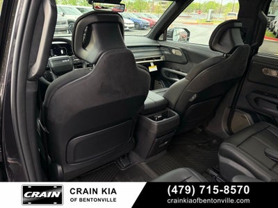 2027 Kia Telluride SX-Prestige - HYBRID!