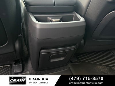 2027 Kia Telluride SX-Prestige - HYBRID!