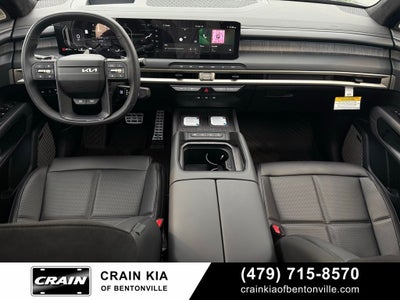 2027 Kia Telluride SX-Prestige - HYBRID!