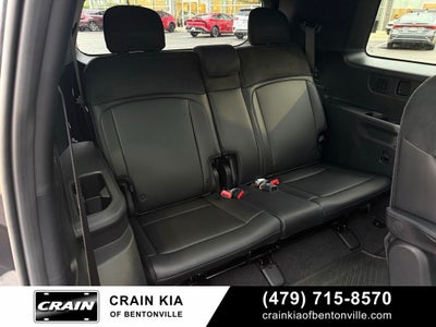 2027 Kia Telluride SX-Prestige - HYBRID!