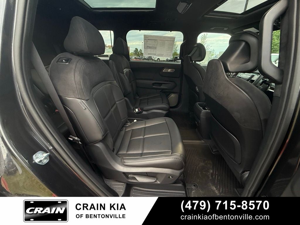 2027 Kia Telluride SX-Prestige - HYBRID!