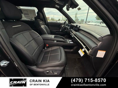 2027 Kia Telluride SX-Prestige - HYBRID!