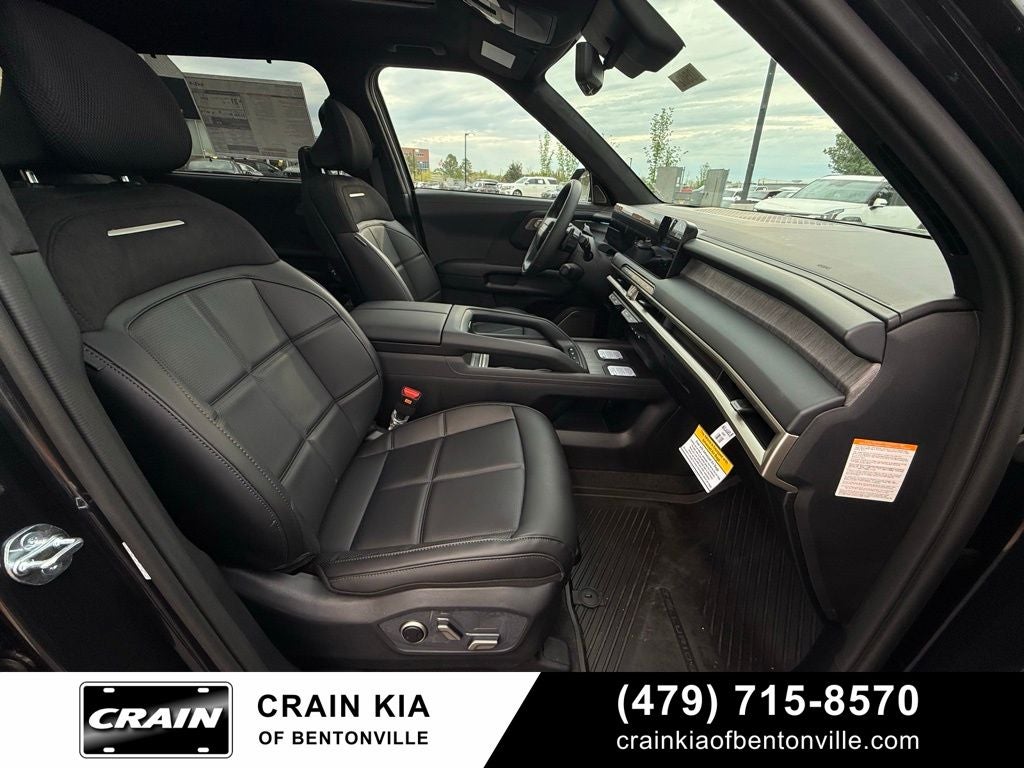 2027 Kia Telluride SX-Prestige - HYBRID!