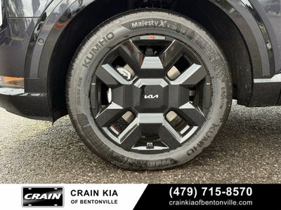 2027 Kia Telluride SX-Prestige - HYBRID!