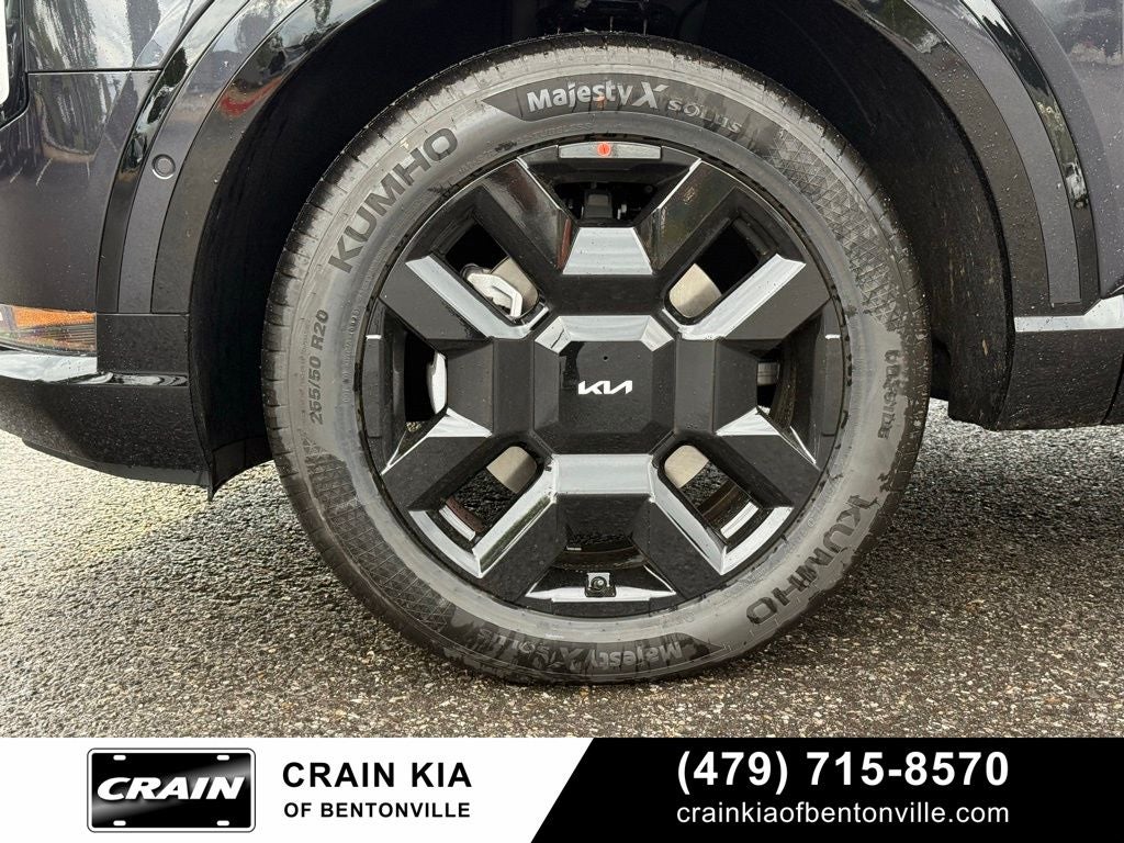 2027 Kia Telluride SX-Prestige - HYBRID!