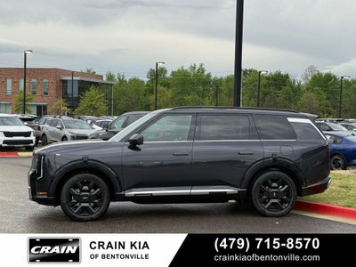2027 Kia Telluride SX-Prestige - HYBRID!