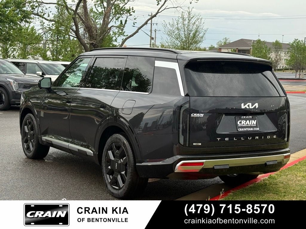 2027 Kia Telluride SX-Prestige - HYBRID!