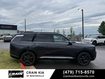 2027 Kia Telluride SX-Prestige - HYBRID!