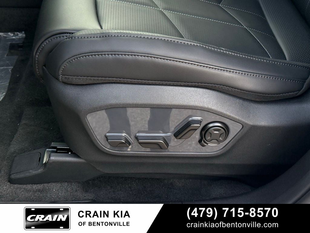 2027 Kia Telluride X-Line SX-Prestige - HYBRID!