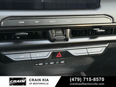 2027 Kia Telluride X-Line SX-Prestige - HYBRID!