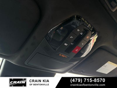 2027 Kia Telluride X-Line SX-Prestige - HYBRID!