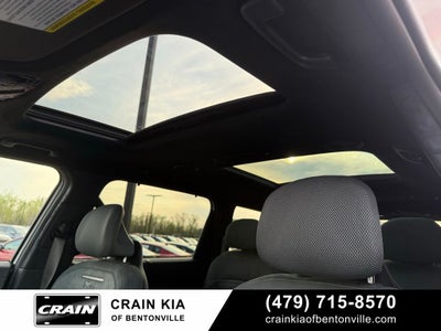 2027 Kia Telluride X-Line SX-Prestige - HYBRID!