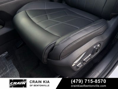 2027 Kia Telluride X-Line SX-Prestige - HYBRID!