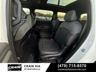 2027 Kia Telluride X-Line SX-Prestige - HYBRID!