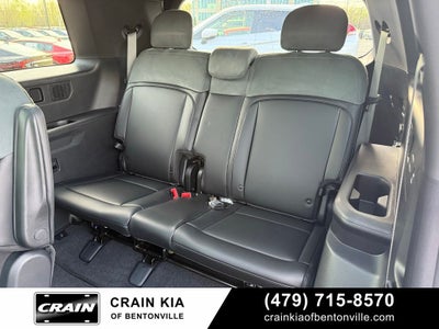 2027 Kia Telluride X-Line SX-Prestige - HYBRID!