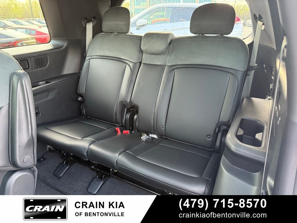 2027 Kia Telluride X-Line SX-Prestige - HYBRID!