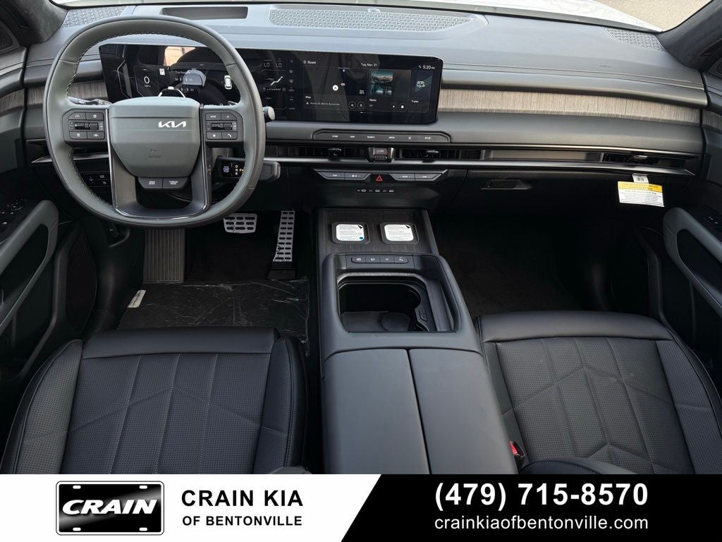 2027 Kia Telluride X-Line SX-Prestige - HYBRID!