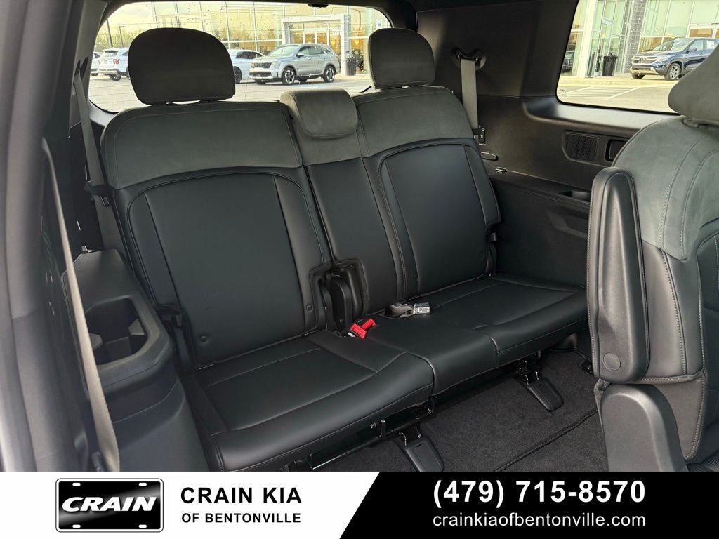 2027 Kia Telluride X-Line SX-Prestige - HYBRID!