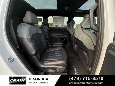 2027 Kia Telluride X-Line SX-Prestige - HYBRID!