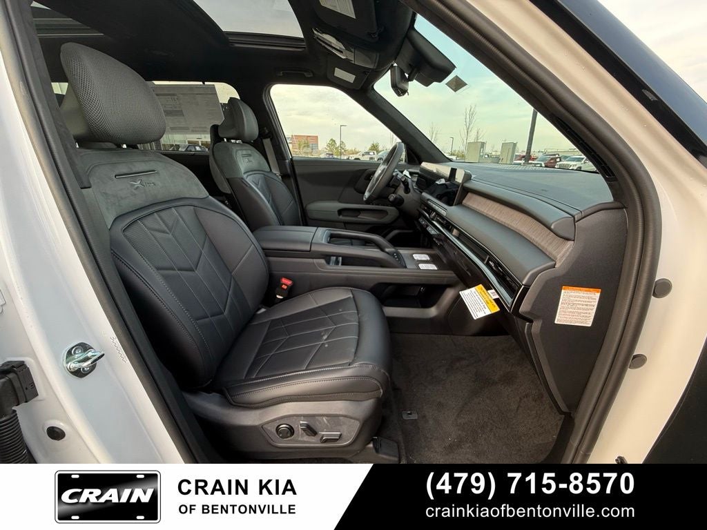 2027 Kia Telluride X-Line SX-Prestige - HYBRID!