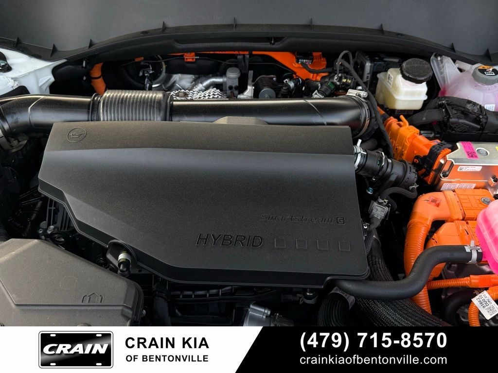 2027 Kia Telluride X-Line SX-Prestige - HYBRID!