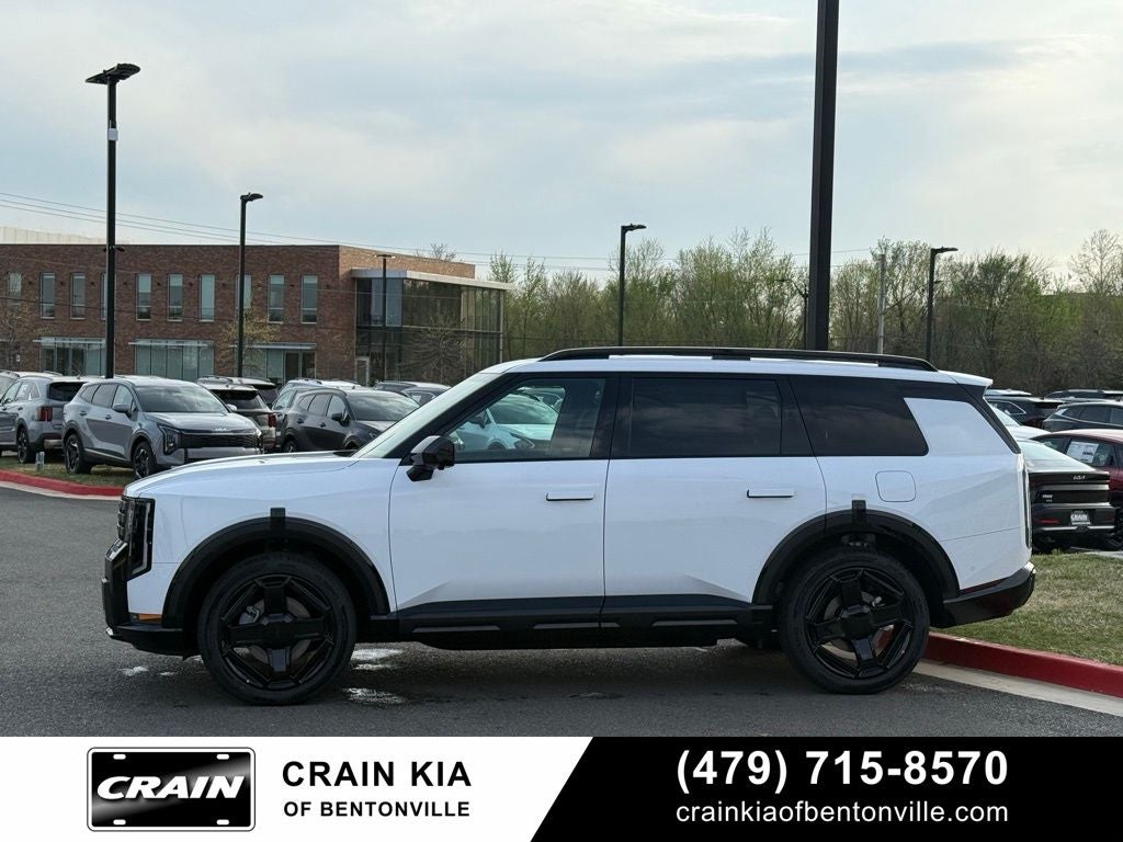2027 Kia Telluride X-Line SX-Prestige - HYBRID!