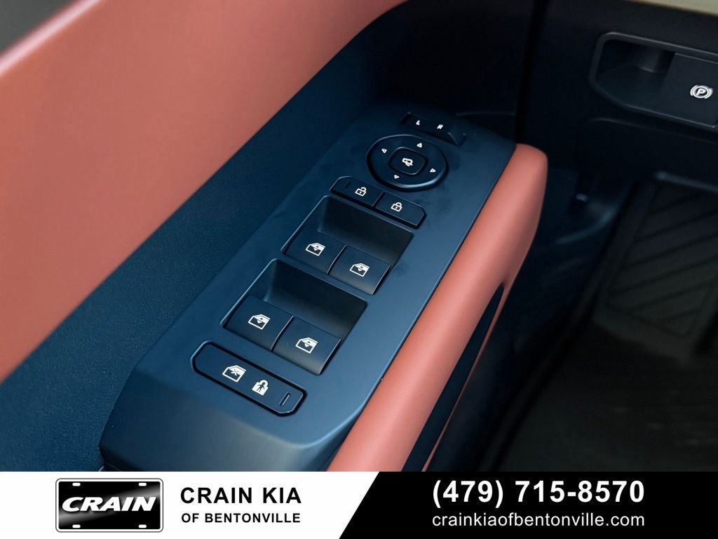 2027 Kia Telluride Hybrid SX Prestige