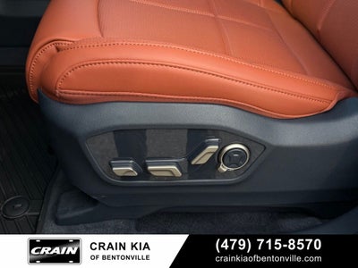 2027 Kia Telluride Hybrid SX Prestige