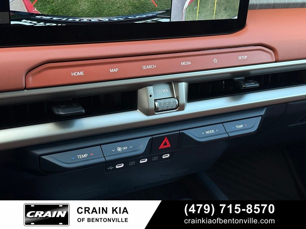 2027 Kia Telluride Hybrid SX Prestige