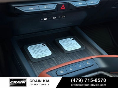 2027 Kia Telluride Hybrid SX Prestige