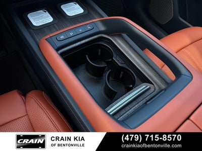 2027 Kia Telluride Hybrid SX Prestige