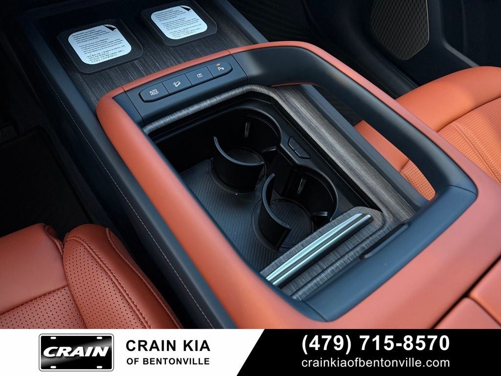 2027 Kia Telluride Hybrid SX Prestige