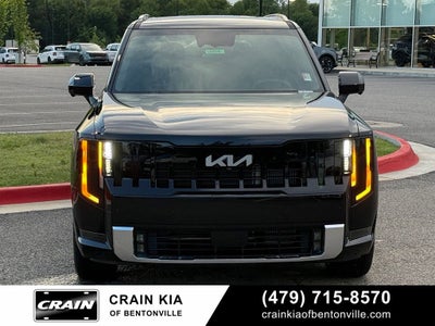 2027 Kia Telluride Hybrid SX Prestige