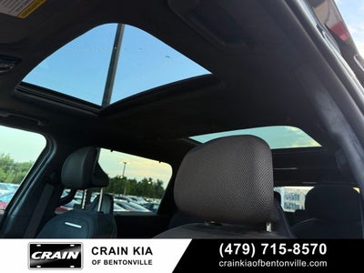 2027 Kia Telluride Hybrid SX Prestige