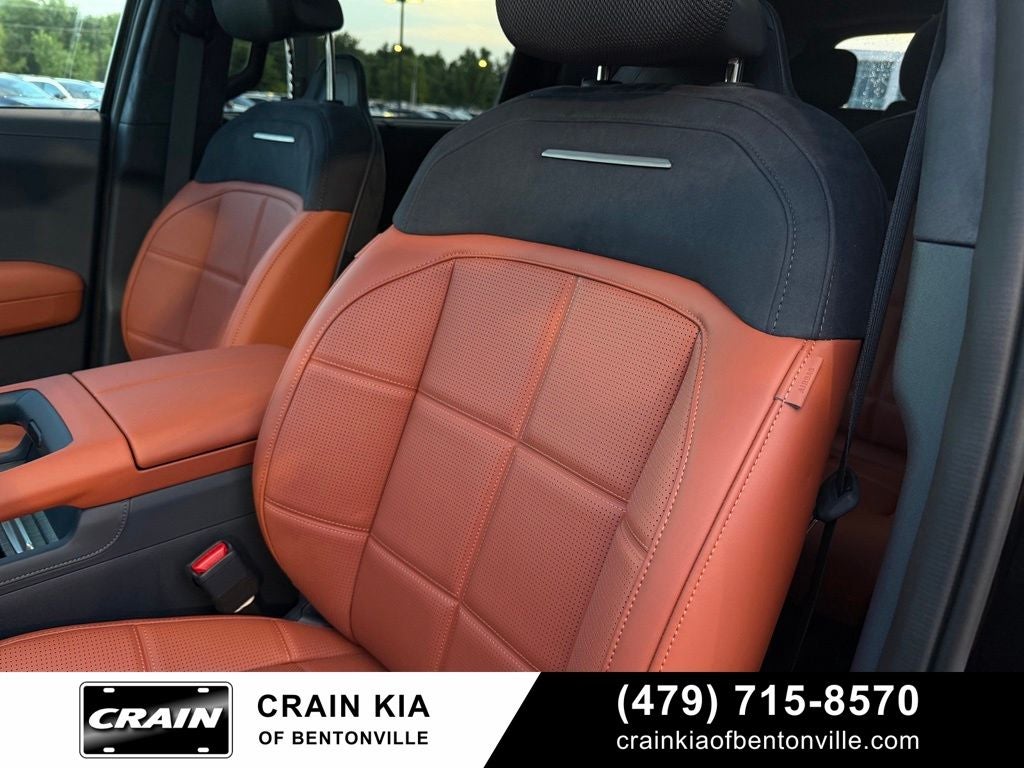 2027 Kia Telluride Hybrid SX Prestige
